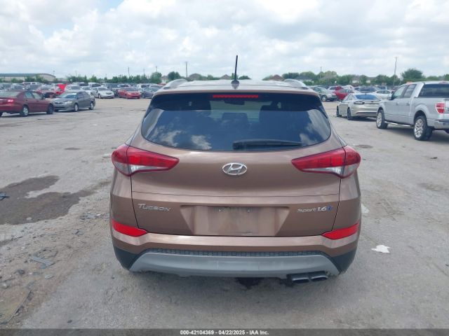 KM8J33A27HU430198 Hyundai Tucson Sport
