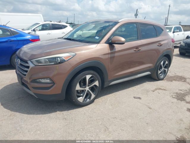 KM8J33A27HU430198 Hyundai Tucson Sport