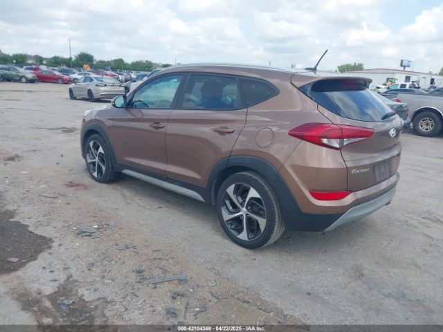 KM8J33A27HU430198 Hyundai Tucson Sport