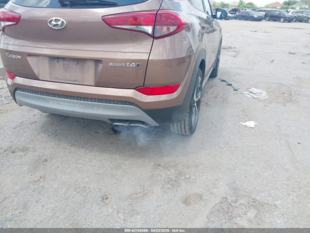 KM8J33A27HU430198 Hyundai Tucson Sport