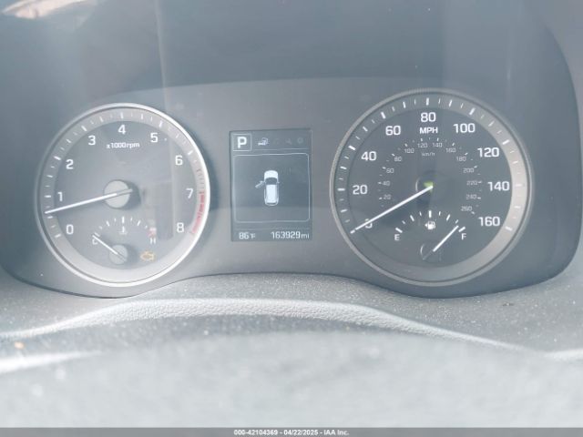 KM8J33A27HU430198 Hyundai Tucson Sport