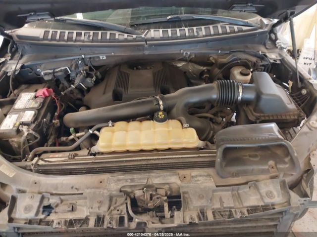 1FMJK1MT6KEA01700 Ford Expedition Max Platinum