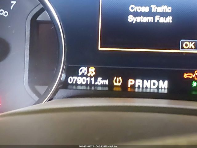 1FMJK1MT6KEA01700 Ford Expedition Max Platinum