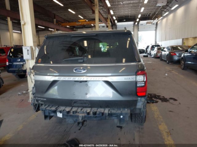 1FMJK1MT6KEA01700 Ford Expedition Max Platinum