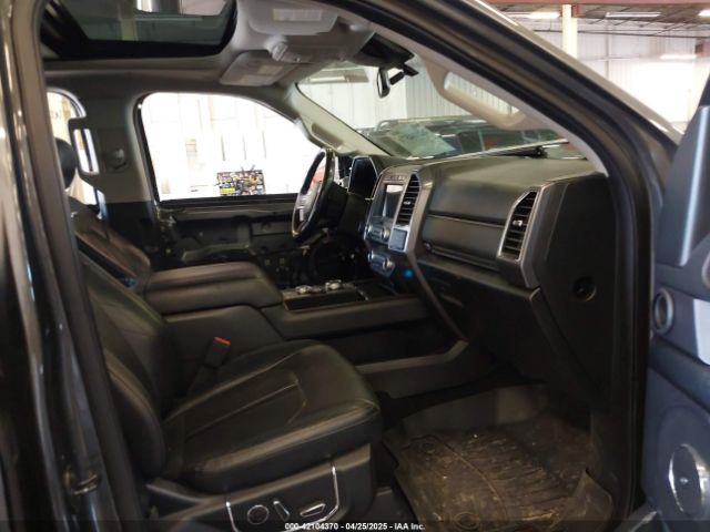 1FMJK1MT6KEA01700 Ford Expedition Max Platinum