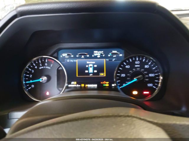 1FMJK1MT6KEA01700 Ford Expedition Max Platinum
