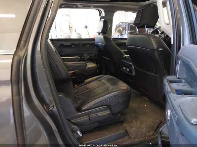 1FMJK1MT6KEA01700 Ford Expedition Max Platinum