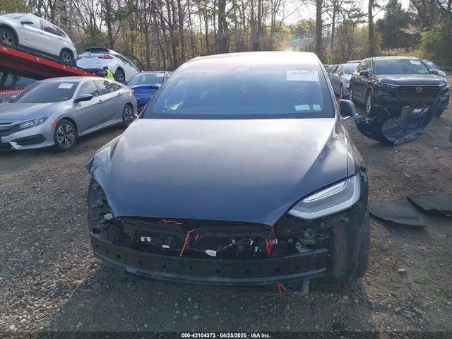 Tesla Model X 100d/75d/90d 2017 5YJXCDE2XHF054698 Image 12