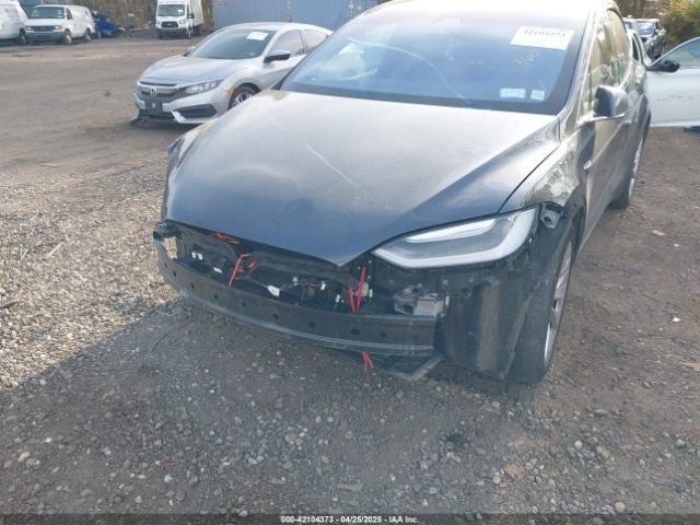 2017 TESLA MODEL X 5YJXCDE2XHF054698 Photo 5