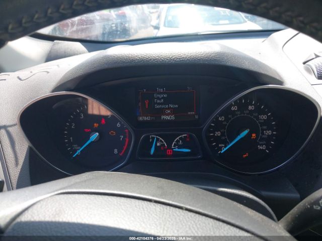 1FMCU9GD3HUE67086 Ford ESCAPE SE
