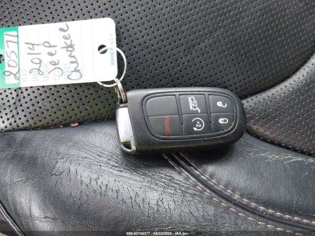 1C4PJMDB7EW296945 Jeep Cherokee Limited