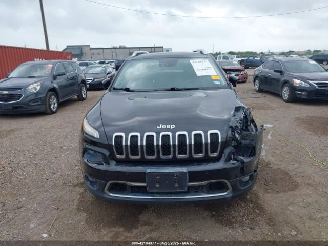 1C4PJMDB7EW296945 Jeep Cherokee Limited