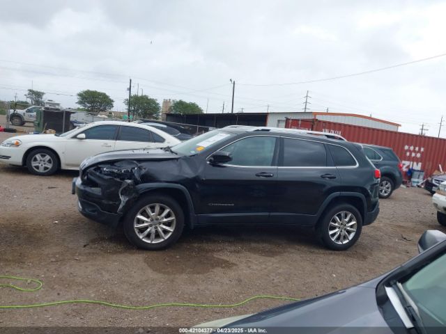 1C4PJMDB7EW296945 Jeep Cherokee Limited
