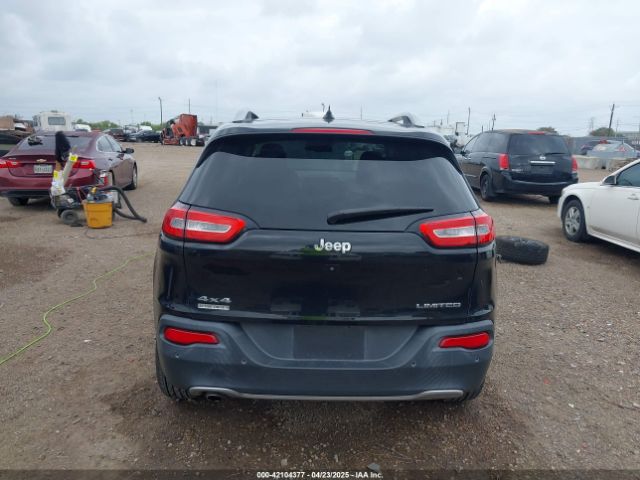 1C4PJMDB7EW296945 Jeep Cherokee Limited