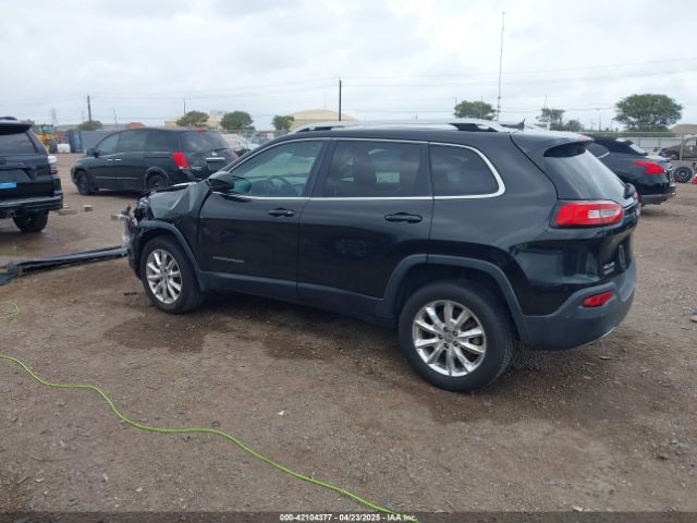 1C4PJMDB7EW296945 Jeep Cherokee Limited