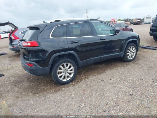 1C4PJMDB7EW296945 Jeep Cherokee Limited