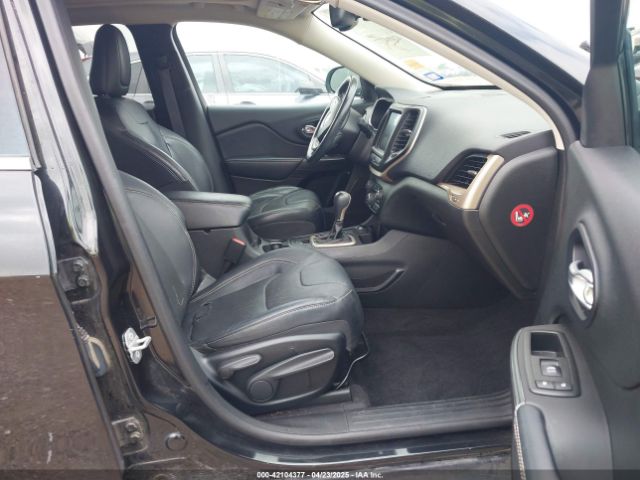 1C4PJMDB7EW296945 Jeep Cherokee Limited