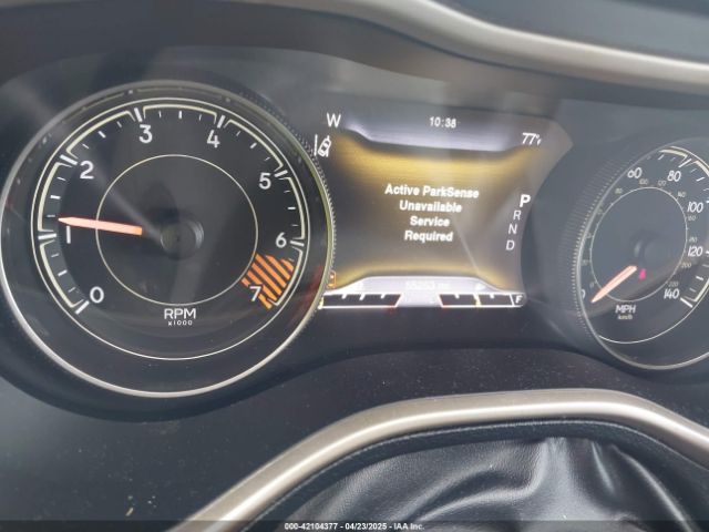 1C4PJMDB7EW296945 Jeep Cherokee Limited