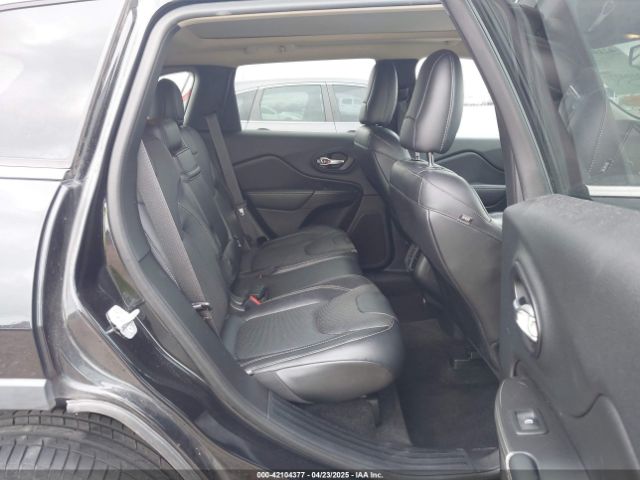 1C4PJMDB7EW296945 Jeep Cherokee Limited