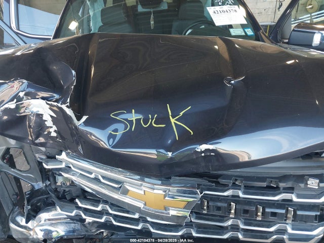 2GCUDGED7R1249892 Chevrolet Silverado 1500 4wd  Short Bed Ltz
