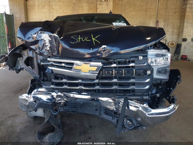 2GCUDGED7R1249892 Chevrolet Silverado 1500 4wd  Short Bed Ltz
