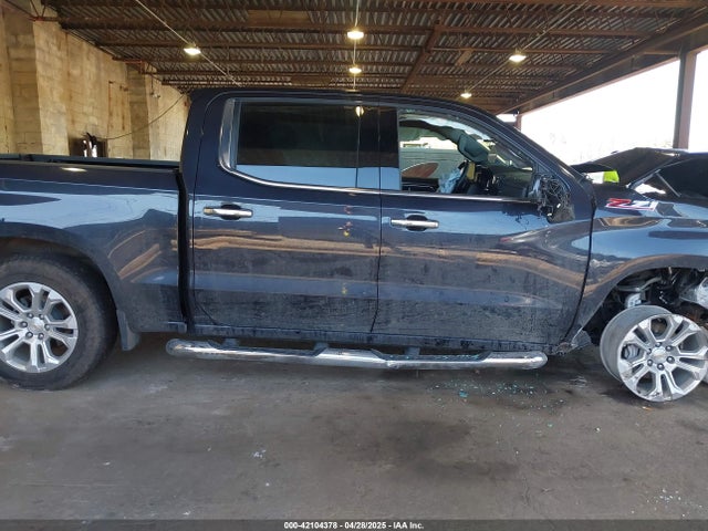 2GCUDGED7R1249892 Chevrolet Silverado 1500 4wd  Short Bed Ltz