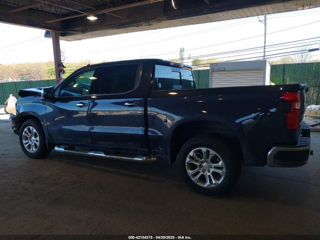 2GCUDGED7R1249892 Chevrolet Silverado 1500 4wd  Short Bed Ltz