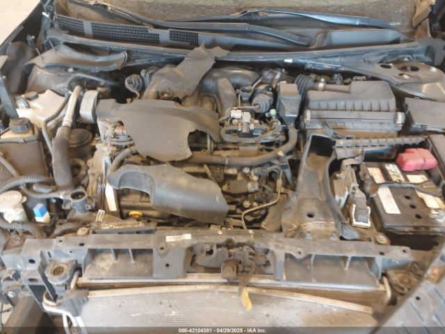 1N4AA6AP6GC393291 Nissan Maxima 3.5 Platinum/3.5 S/3.5 Sl/3.5 Sr/3.5 Sv