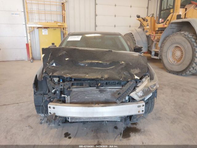 1N4AA6AP6GC393291 Nissan Maxima 3.5 Platinum/3.5 S/3.5 Sl/3.5 Sr/3.5 Sv