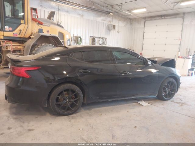 1N4AA6AP6GC393291 Nissan Maxima 3.5 Platinum/3.5 S/3.5 Sl/3.5 Sr/3.5 Sv