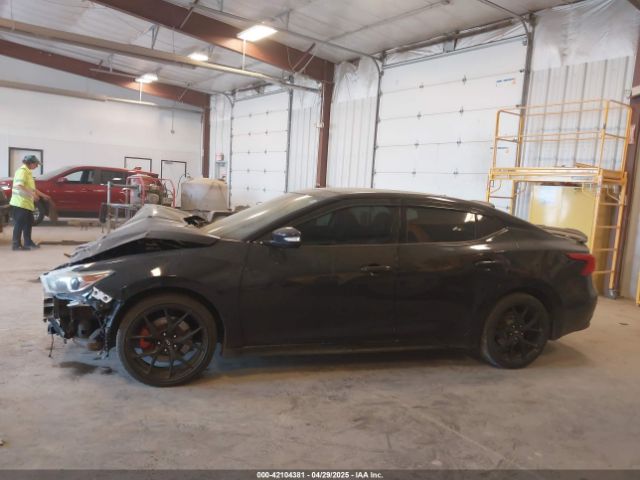 1N4AA6AP6GC393291 Nissan Maxima 3.5 Platinum/3.5 S/3.5 Sl/3.5 Sr/3.5 Sv