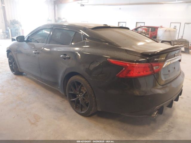 1N4AA6AP6GC393291 Nissan Maxima 3.5 Platinum/3.5 S/3.5 Sl/3.5 Sr/3.5 Sv