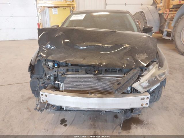 1N4AA6AP6GC393291 Nissan Maxima 3.5 Platinum/3.5 S/3.5 Sl/3.5 Sr/3.5 Sv