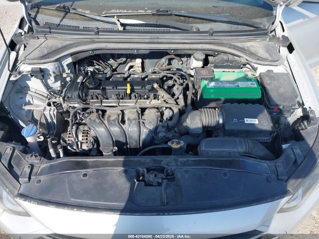 KMHD84LF5JU534201 Hyundai ELANTRA SEL