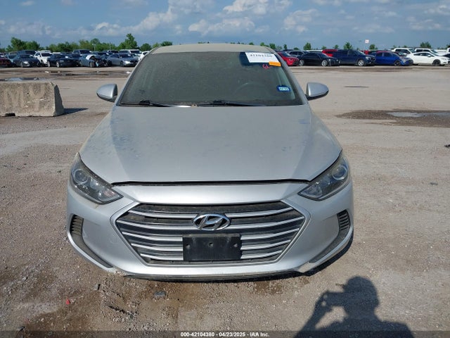 KMHD84LF5JU534201 Hyundai ELANTRA SEL