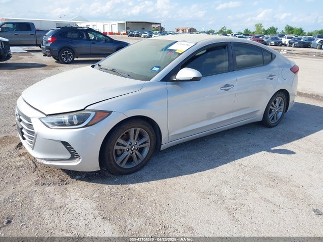 KMHD84LF5JU534201 Hyundai ELANTRA SEL