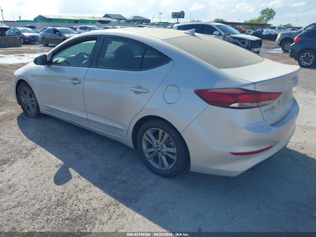 KMHD84LF5JU534201 Hyundai ELANTRA SEL