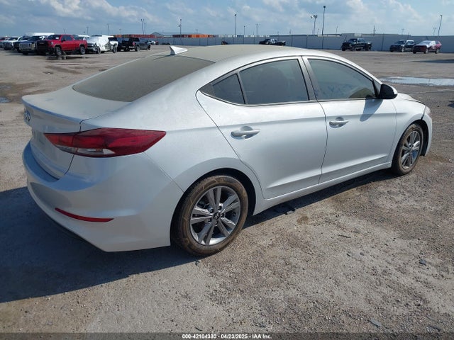 KMHD84LF5JU534201 Hyundai ELANTRA SEL