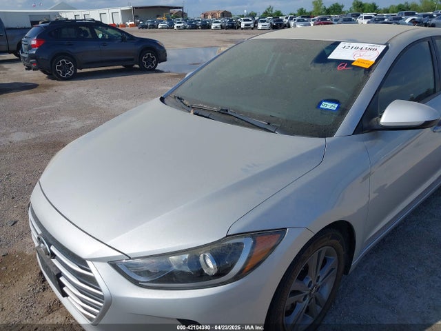 KMHD84LF5JU534201 Hyundai ELANTRA SEL