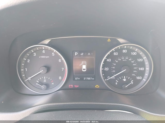 KMHD84LF5JU534201 Hyundai ELANTRA SEL