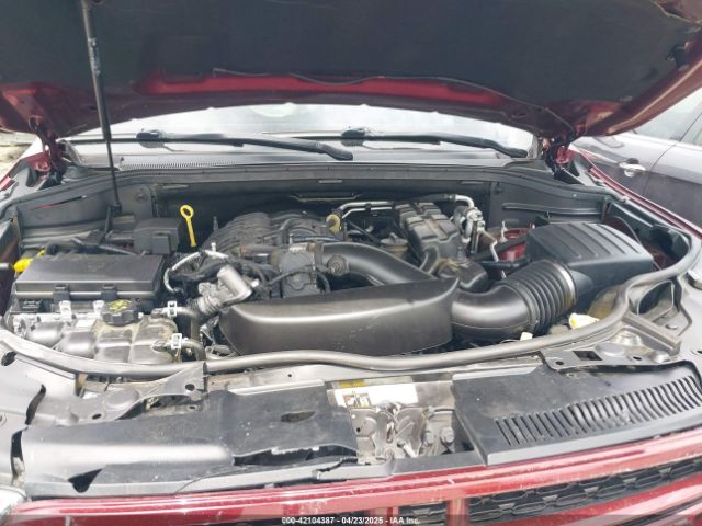 2017 DODGE DURANGO 1C4RDHDG6HC757805 Photo 9