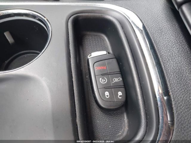 2017 DODGE DURANGO 1C4RDHDG6HC757805 Photo 10