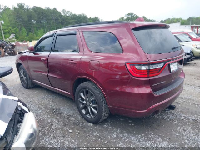 2017 DODGE DURANGO 1C4RDHDG6HC757805 Photo 2