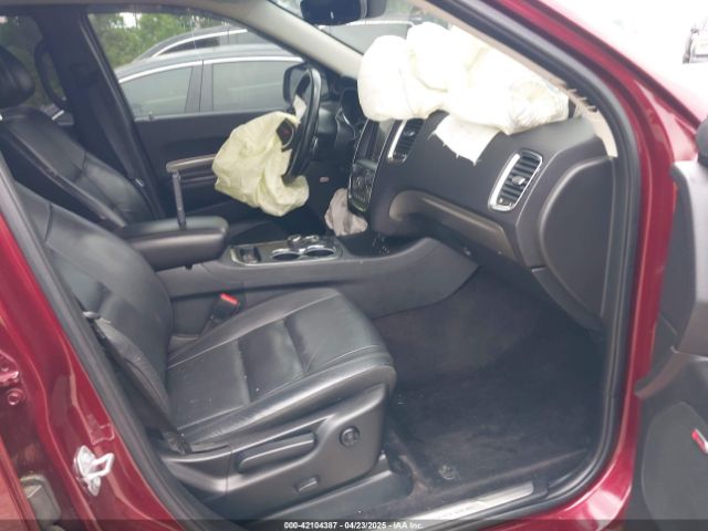2017 DODGE DURANGO 1C4RDHDG6HC757805 Photo 4