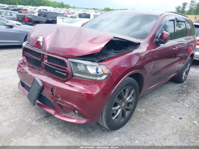 2017 DODGE DURANGO 1C4RDHDG6HC757805 Photo 5