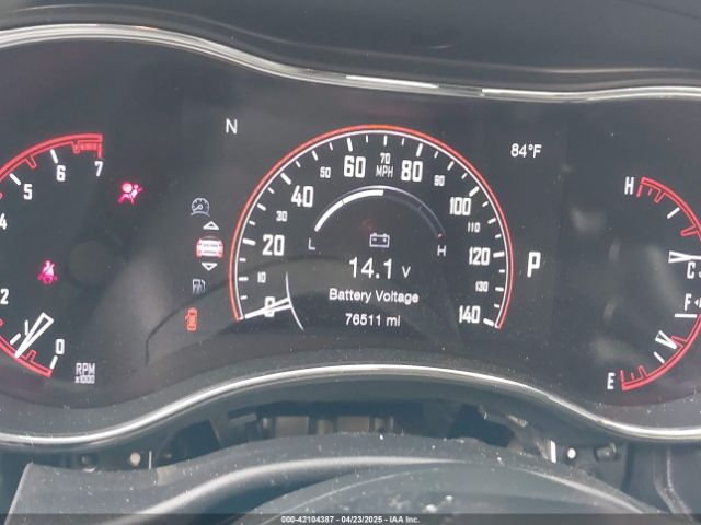 2017 DODGE DURANGO 1C4RDHDG6HC757805 Photo 6