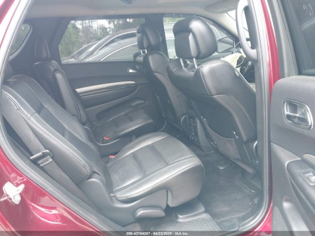 2017 DODGE DURANGO 1C4RDHDG6HC757805 Photo 7