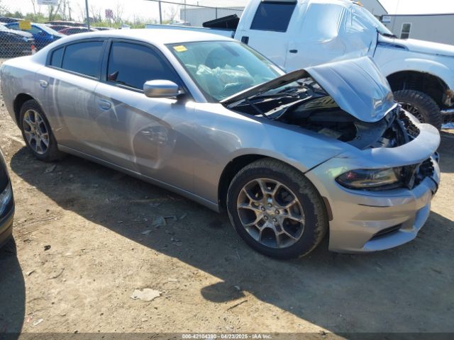 2017 DODGE CHARGER 2C3CDXJG1HH566105