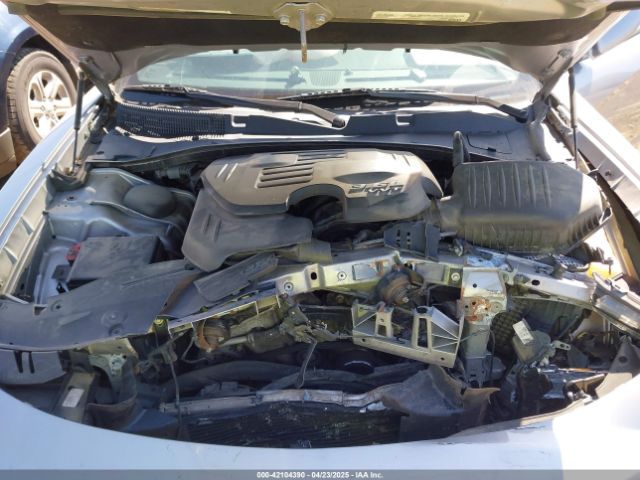 2017 DODGE CHARGER 2C3CDXJG1HH566105 Photo 9