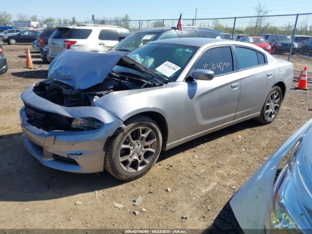 2017 DODGE CHARGER 2C3CDXJG1HH566105 Photo 1